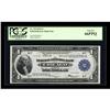Image 1 : Fr. 729 $1 1918 Federal Reserve Bank Note PCGS