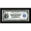Image 1 : Fr. 729 $1 1918 Federal Reserve Bank Note Choice