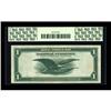 Image 2 : Fr. 734 $1 1918 Federal Reserve Bank Note PCGS