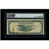 Image 2 : Fr. 739 $1 1918 Federal Reserve Bank Star Note