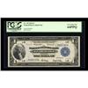 Image 1 : Fr. 743 $1 1918 Federal Reserve Bank Note PCGS