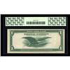 Image 2 : Fr. 743 $1 1918 Federal Reserve Bank Note PCGS