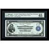 Fr. 785 $5 1918 Federal Reserve Bank Note PMG