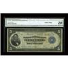 Image 1 : Fr. 786 $5 1918 Federal Reserve Bank Note CGA