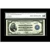 Fr. 831 $50 1918 Federal Reserve Bank Note CGA