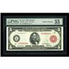 Image 1 : Fr. 832b $5 1914 Red Seal Federal Reserve Note