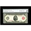 Image 1 : Fr. 833b $5 1914 Red Seal Federal Reserve Note