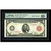 Image 1 : Fr. 835b $5 1914 Red Seal Federal Reserve Note