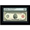 Fr. 836b $5 1914 Red Seal Federal Reserve Note