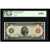 Image 1 : Fr. 837b $5 1914 Red Seal Federal Reserve Note