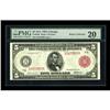Fr. 838b $5 1914 Red Seal Federal Reserve Note