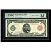 Image 1 : Fr. 839b $5 1914 Red Seal Federal Reserve Note