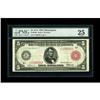 Fr. 840b $5 1914 Red Seal Federal Reserve Note