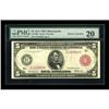 Fr. 840b $5 1914 Red Seal Federal Reserve Note