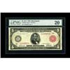 Fr. 840b $5 1914 Red Seal Federal Reserve Note