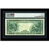 Image 2 : Fr. 845 $5 1914 Federal Reserve Note PMG Very