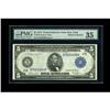 Image 1 : Fr. 849 $5 1914 Federal Reserve Note PMG Choice