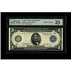 Image 1 : Fr. 855a $5 1914 Federal Reserve Star Note PMG