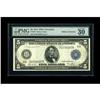 Fr. 857 $5 1914 Federal Reserve Note PMG Very