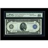 Fr. 858 $5 1914 Federal Reserve Note PMG