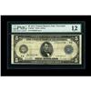 Image 1 : Fr. 859a $5 1914 Federal Reserve Star Note PMG