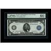 Fr. 871a $5 1914 Federal Reserve Note PMG Choice