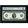 Fr. 871a $5 1914 Federal Reserve Note PMG