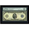 Fr. 973 $20 1914 Federal Reserve Note PMG Very
