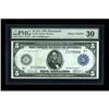 Fr. 876 $5 1914 Federal Reserve Note PMG Very