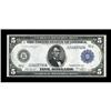 Fr. 881 $5 1914 Federal Reserve Note Extremely