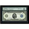 Fr. 881 $5 1914 Federal Reserve Note PMG Very