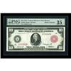 Fr. 892a $10 1914 Red Seal Federal Reserve Note