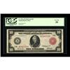 Fr. 893a $10 1914 Red Seal Federal Reserve Note