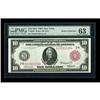 Fr. 893b $10 1914 Red Seal Federal Reserve Note
