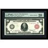 Fr. 894b $10 1914 Red Seal Federal Reserve Note