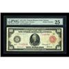Fr. 897a $10 1914 Red Seal Federal Reserve Note