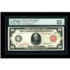 Fr. 898a $10 1914 Red Seal Federal Reserve Note