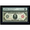Fr. 899a $10 1914 Red Seal Federal Reserve Note
