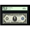 Fr. 907a $10 1914 Federal Reserve Note PCGS Very