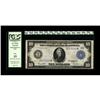 Fr. 911b* $10 1914 Federal Reserve Star Note
