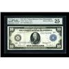 Fr. 913 $10 1914 Federal Reserve Note PMG Very