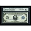 Fr. 923 $10 1914 Federal Reserve Note PMG