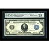 Fr. 924 $10 1914 Federal Reserve Note PMG Very
