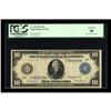 Fr. 925 $10 1914 Federal Reserve Note PCGS Very