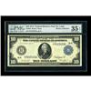 Fr. 933 $10 1914 Federal Reserve Note PMG Choice