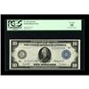 Fr. 939 $10 1914 Federal Reserve Note PCGS Very