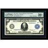Fr. 944 $10 1914 Federal Reserve Note PMG Very