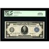 Fr. 947 $10 1914 Federal Reserve Note PCGS Very