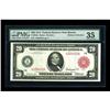 Fr. 952a $20 1914 Red Seal Federal Reserve Note