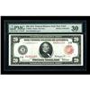 Image 1 : Fr. 953a $20 1914 Red Seal Federal Reserve Note